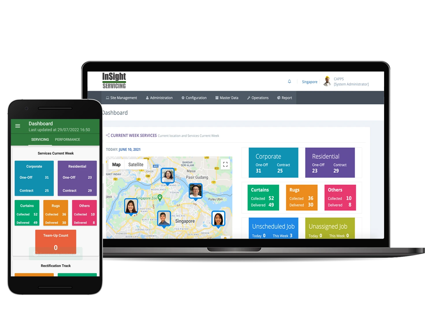 Field Service Management Software