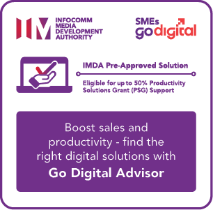 IMDA Pre-Approved Solution